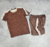 Conjunto Lacoste Monograma - Importado - comprar online