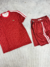 Conjunto Lacoste Monograma - Importado en internet