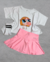 Combo Short Pollera en internet