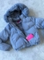 PUFFER Nike Logo Estampado - tienda online