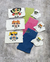 SET CHICAS SÚPER PODEROSAS X3 - comprar online