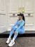 Conjunto Importado 3 piezas Seamless - Campera + Top + Calza - comprar online