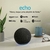 Echo com Alexa (4ª Geração) Com Som Premium e Hub Zigbee de Casa Inteligente - Cor Preta - comprar online