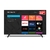 TELA DISPLAY Smart TV AOC 32" LED HD 32S5135/78 ROKU, HDMI, USB, Conexão Wi-Fi - Vision Screen 