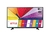 TELA DISPLAY LG 49UF6400 LED 49” UHD - Vision Screen 
