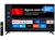 TELA DISPLAY Smart Tv 50" 4K DLED Vizzion LE50UHD20 - IPS - Vision Screen 