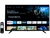 TELA DISPLAY Smart TV 58” 4K DLED Rig Vizzion - 4K Ultra HD BR58GUA IPS - Vision Screen 