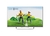 TELA DISPLAY Tv 50" Sony LED Full HD 3D Smart KDL-50W805B - Vision Screen 