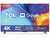TELA DISPLAY Smart TV 55” 4K LED TCL 55P635 - Vision Screen 