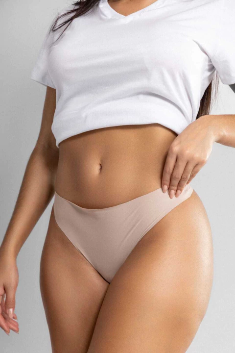 CALCINHA SEM COSTURA LÍRIO