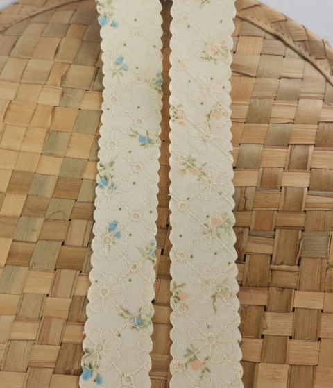 Fita Rendada Princess - 38mm - comprar online