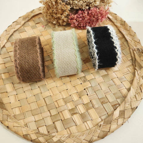 Fita Inverno Bordinha - 38mm - comprar online