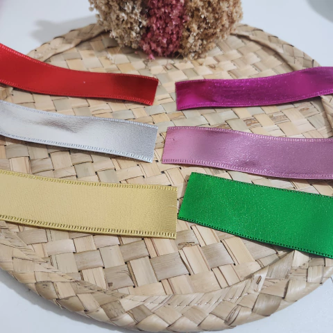 Fita Lamê Metalizada - 38mm - comprar online