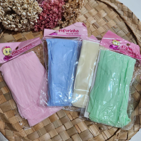 Meia de Seda Fofurinha (Unidade) - comprar online