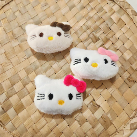 Pelucia Hello Kitty (8x6cm) - Unidade - comprar online