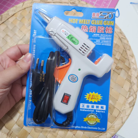 Pistola Cola Quente Chinesinha - comprar online