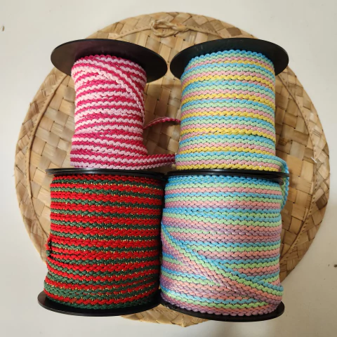 Fita Passamanaria - 10mm - comprar online