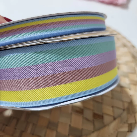 Fita Listrada Candy - (2 Metros) - comprar online