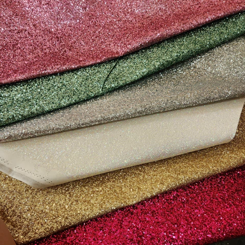 Folha Lonita Flocada Grossa 25x30cm (1 unidade) - comprar online