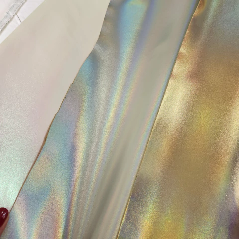 Folha Lonita Holografica 25x30cm (1 unidade) - comprar online