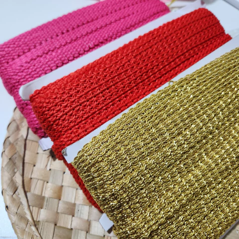 Fita Passamanaria Mili - comprar online