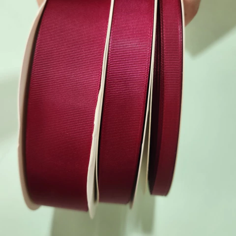 Fita de Gorgurão Yama Cor 275 Wine - comprar online