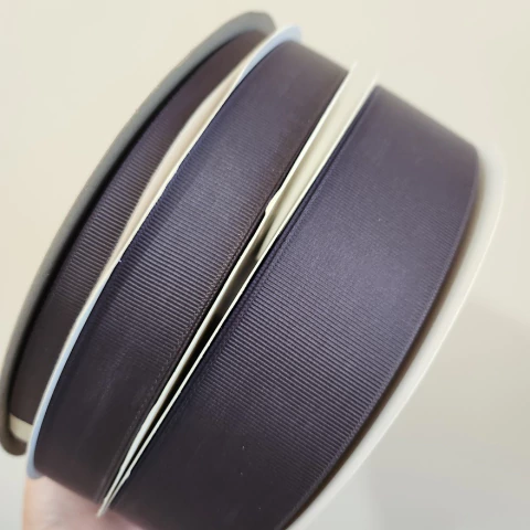 Fita de Gorgurão Sanding 07 - Prata Velho (Chumbo) - comprar online