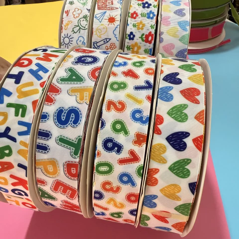 Fita Gorgurão Yama Escolar 38mm - (2 Metros) - comprar online