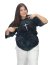 CAMISETA OVERSIZED SAVED BY GRACE - loja online