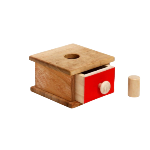 Caja de Permanencia