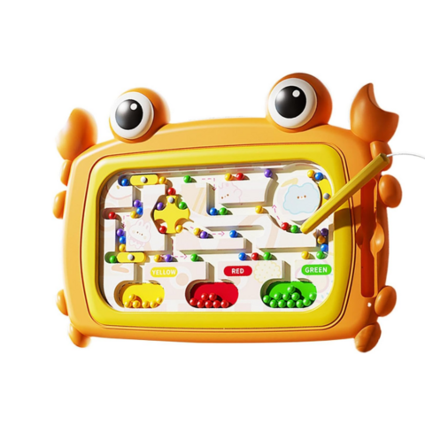 Crab and Rabbit Lab