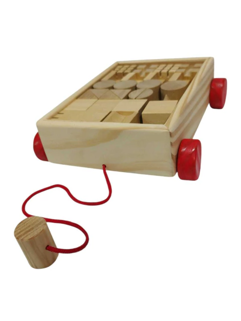Carrito de Arrastre
