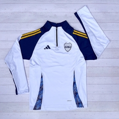 Musculosa Boca Juniors 2024 + Buzo de Regalo - comprar online