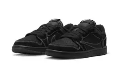 Air Jordan 1 Retro Low OG SP Travis Scott Black Phantom - comprar online