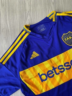 MEGA COMBO 3 X 1 BOSTERO ( Camiseta TITULAR + Camiseta Suplente + Short de Regalo) - comprar online