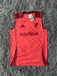 Combo de verano RIVER PLATE ( Musculosas 2 X 1 + Short de Nueva Temporada) en internet