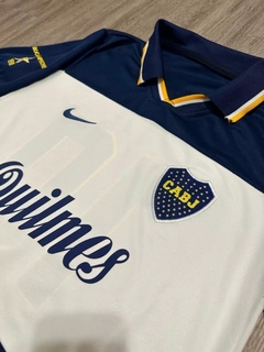 COMBO BOSTERO RETRO 1998 (CAMISETA TITULAR + CAMISETA SUPLENTE)