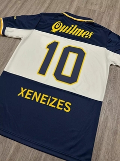 COMBO BOSTERO RETRO 1998 (CAMISETA TITULAR + CAMISETA SUPLENTE) - tienda online