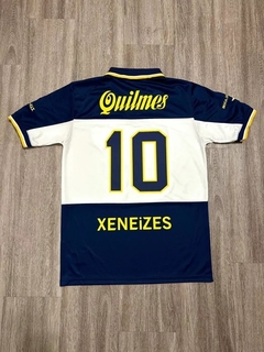 COMBO BOSTERO RETRO 1998 (CAMISETA TITULAR + CAMISETA SUPLENTE) - Groso Modo