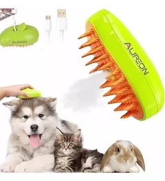 Peine para Mascotas Vapor Saca Pelos GROSO MODO - comprar online