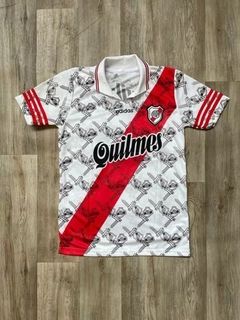 COMBO MILLONARIO RETRO (CAMISETA TITULAR + BUZO DE REGALO) - comprar online