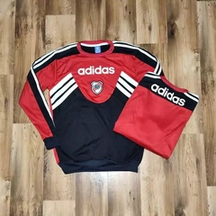 COMBO MILLONARIO RETRO (CAMISETA TITULAR + BUZO DE REGALO) - Groso Modo