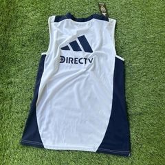 Musculosa Boca Juniors 2024 + Buzo de Regalo