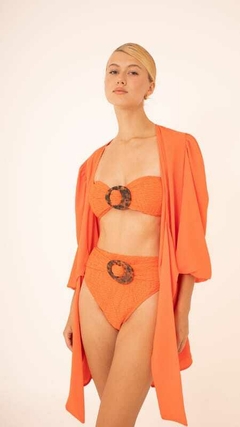 BATA LILIANE ORANGE - Azurita Wear
