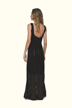 VESTIDO LUCE SOLARE / PRETO / G/GG - comprar online