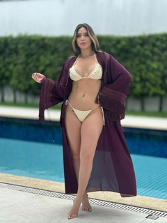 PONCHO LONGO NANDA MARSALA
