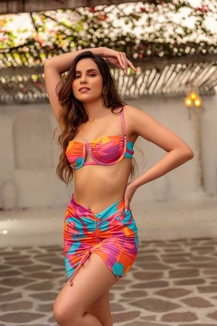 CONJUNTO SAIA DET FRANZIDO BIQ ASPA INTEIRA