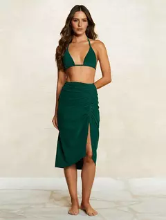 SAIA MIDI COR: 088 (FOREST GREEN) na internet