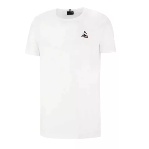 LE COQ SPORTIF ESS TEE WHITE - comprar online