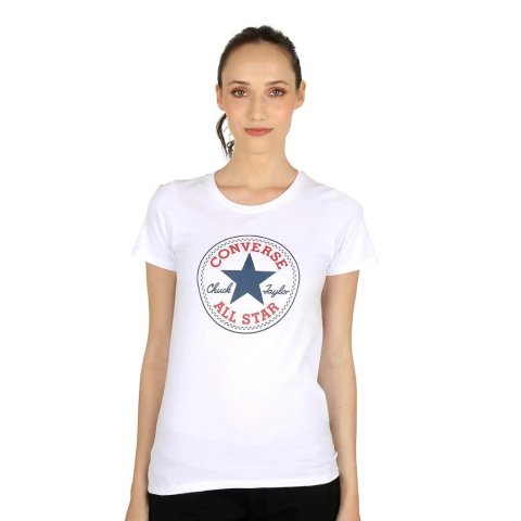 CONVERSE PATCH WOMEN TEE - comprar online
